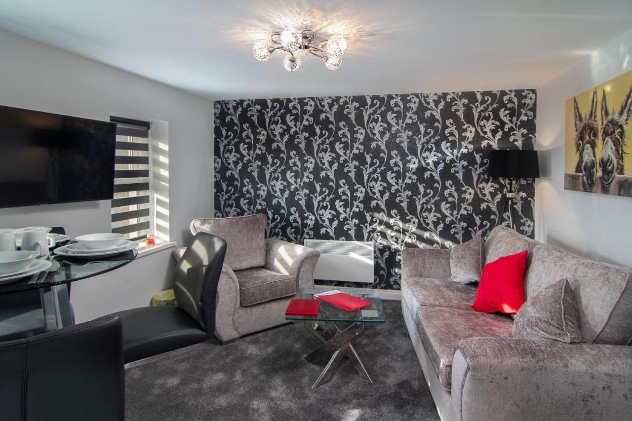 Daire New Luxury Seaview Apt3 Free Parking Special